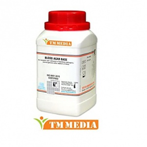 TM MEDIA BOOD AGAR BASE (INFUSION AGAR) - 100g